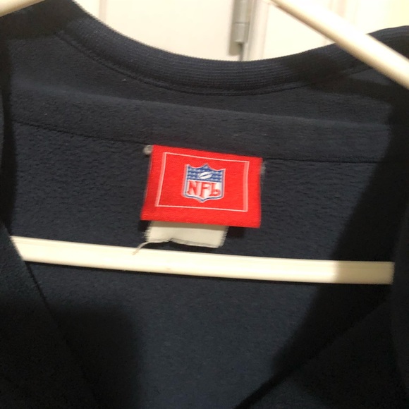 Houston Texans quarter zip pullover - Picture 6 of 6